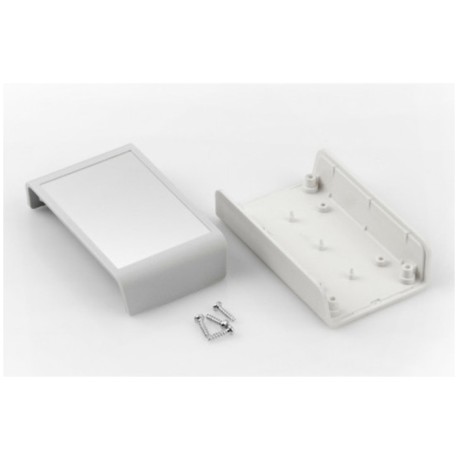 PH022G-S, Supertronic plastic housings, various dimensions and colours, PH series