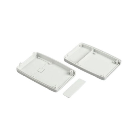 PH026G-S, Supertronic plastic housings, various dimensions and colours, PH series