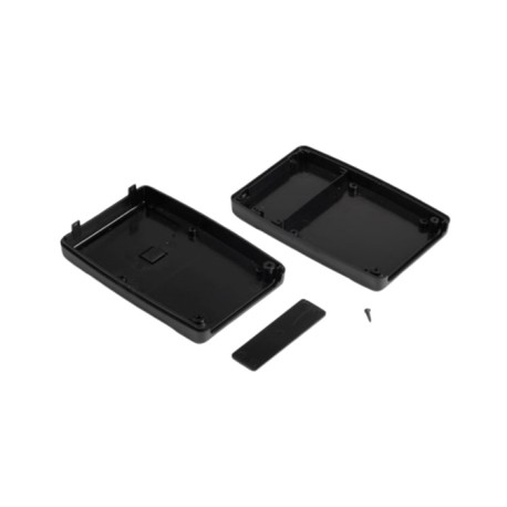 PH028N-S, Supertronic plastic housings, various dimensions and colours, PH series