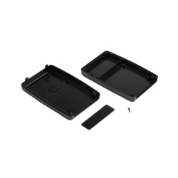 PH026N-S, Supertronic plastic housings, various dimensions and colours, PH series