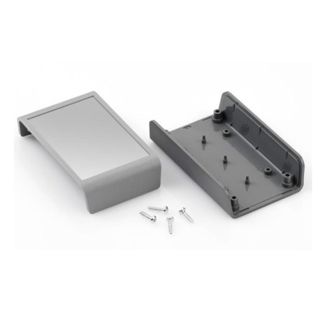 PH023K-S, Supertronic plastic housings, various dimensions and colours, PH series