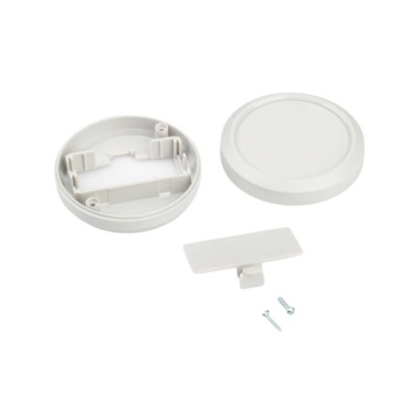 PH043G-S, Supertronic plastic housings, various dimensions and colours, PH series