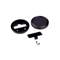 PH043N-S, Supertronic plastic housings, various dimensions and colours, PH series