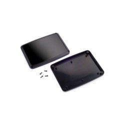 PH049N-S, Supertronic plastic housings, various dimensions and colours, PH series