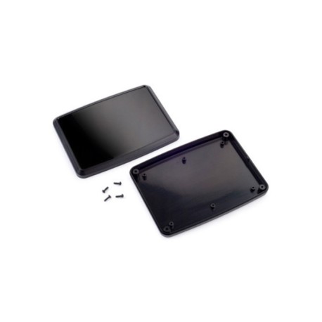 PH049N-S, Supertronic plastic housings, various dimensions and colours, PH series