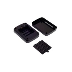 PH048N-S, Supertronic plastic housings, various dimensions and colours, PH series