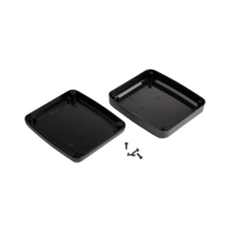 PH047N-S, Supertronic plastic housings, various dimensions and colours, PH series