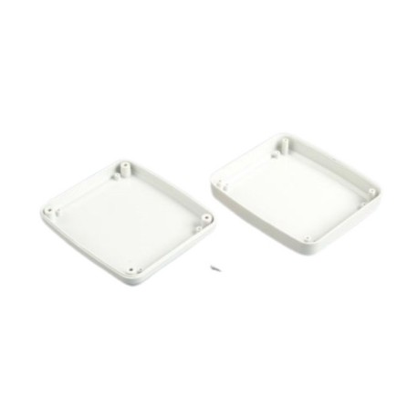 PH047G-S, Supertronic plastic housings, various dimensions and colours, PH series