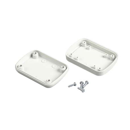 PH046G-S, Supertronic plastic housings, various dimensions and colours, PH series