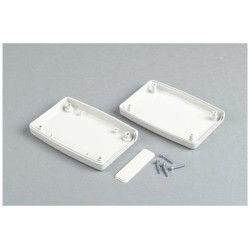 PH050G-S, Supertronic plastic housings, various dimensions and colours, PH series