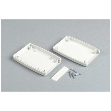 PH052G-S, Supertronic plastic housings, various dimensions and colours, PH series