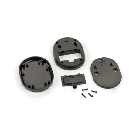 PH054N-S, Supertronic Kunststoffgehäuse, verschiedene Abmessungen und Farben, PH Serie