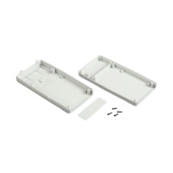 PH059G-S, Supertronic plastic housings, various dimensions and colours, PH series