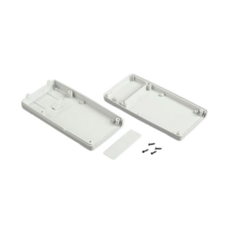 PH059G-S, Supertronic plastic housings, various dimensions and colours, PH series