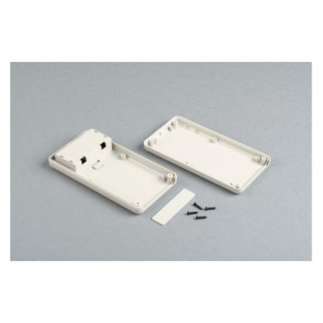 PH058G-S, Supertronic plastic housings, various dimensions and colours, PH series