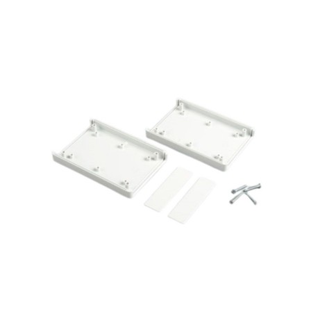 PH055G-S, Supertronic plastic housings, various dimensions and colours, PH series