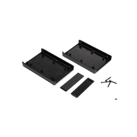 PH055N-S, Supertronic plastic housings, various dimensions and colours, PH series