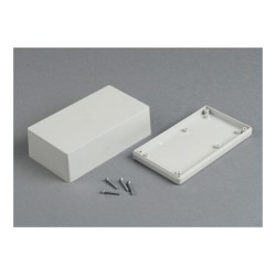 PH070G-S, Supertronic plastic housings, various dimensions and colours, PH series