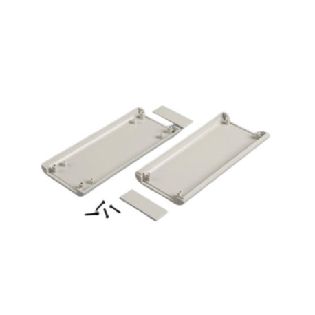 PH086G-S, Supertronic plastic housings, various dimensions and colours, PH series