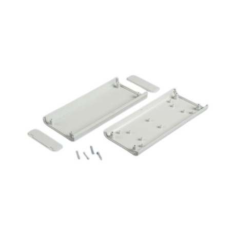 PH088G-S, Supertronic plastic housings, various dimensions and colours, PH series