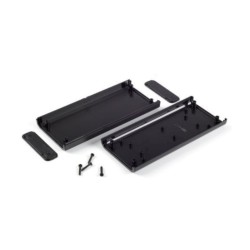 PH088N-S, Supertronic plastic housings, various dimensions and colours, PH series