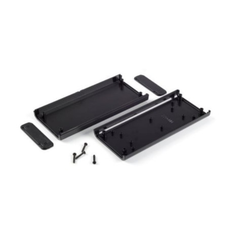 PH088N-S, Supertronic plastic housings, various dimensions and colours, PH series