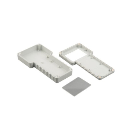 PH095G-S, Supertronic plastic housings, various dimensions and colours, PH series