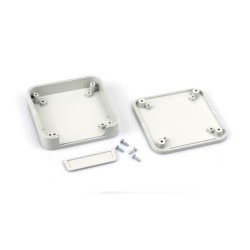 PH1010G-S, Supertronic plastic housings, various dimensions and colours, PH series