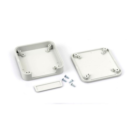 PH1010G-S, Supertronic plastic housings, various dimensions and colours, PH series