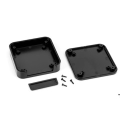 PH1010N-S, Supertronic plastic housings, various dimensions and colours, PH series