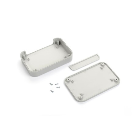 PH1510G-S, Supertronic plastic housings, various dimensions and colours, PH series