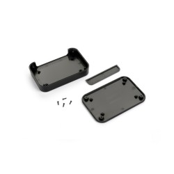 PH1510N-S, Supertronic plastic housings, various dimensions and colours, PH series