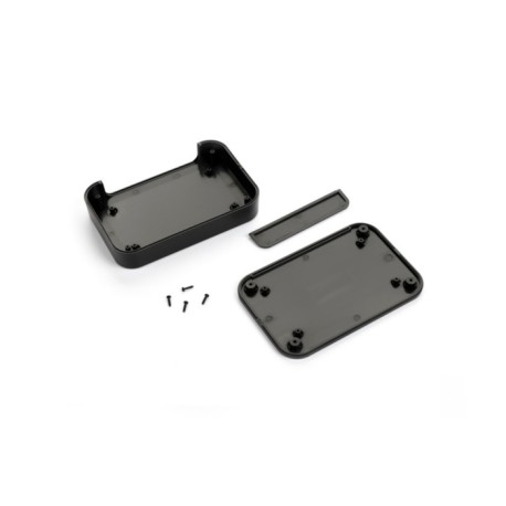 PH1510N-S, Supertronic plastic housings, various dimensions and colours, PH series