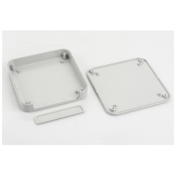 PH1515G-S, Supertronic plastic housings, various dimensions and colours, PH series