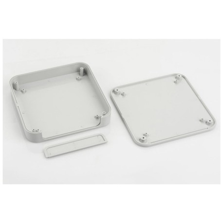 PH1515G-S, Supertronic plastic housings, various dimensions and colours, PH series