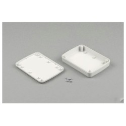 PH2043G-S, Supertronic plastic housings, various dimensions and colours, PH series