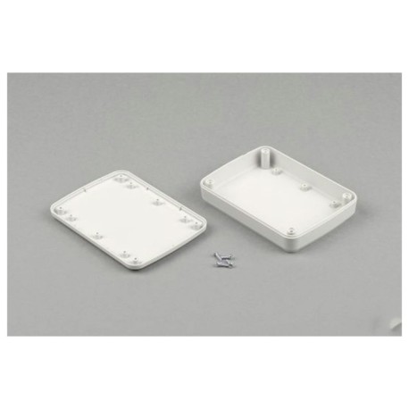 PH2043G-S, Supertronic Kunststoffgehäuse, verschiedene Abmessungen und Farben, PH Serie