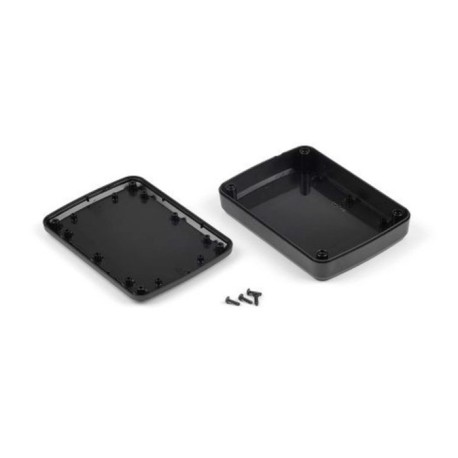 PH2043N-S, Supertronic plastic housings, various dimensions and colours, PH series