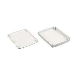 PH2057G-S, Supertronic plastic housings, various dimensions and colours, PH series