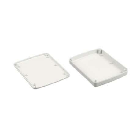 PH2057G-S, Supertronic plastic housings, various dimensions and colours, PH series