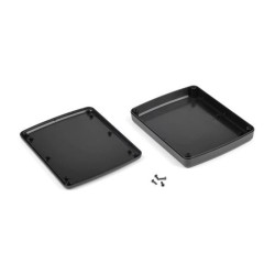 PH2057N-S, Supertronic plastic housings, various dimensions and colours, PH series