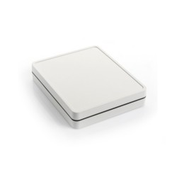 PH2410G-S, Supertronic plastic housings, various dimensions and colours, PH series