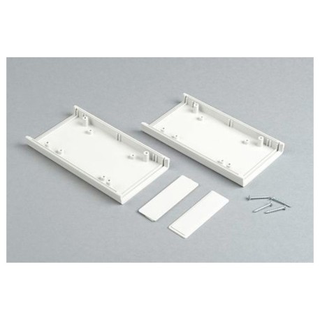 PH8082G-S, Supertronic Kunststoffgehäuse, verschiedene Abmessungen und Farben, PH Serie