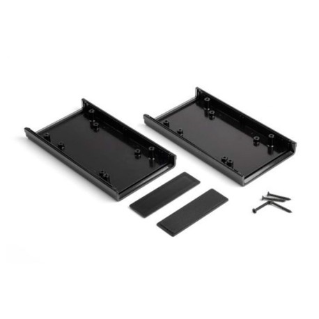 PH8082N-S, Supertronic plastic housings, various dimensions and colours, PH series