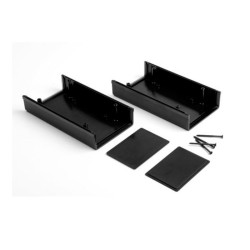 PH8282N-S, Supertronic plastic housings, various dimensions and colours, PH series