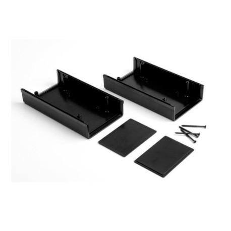 PH8282N-S, Supertronic plastic housings, various dimensions and colours, PH series