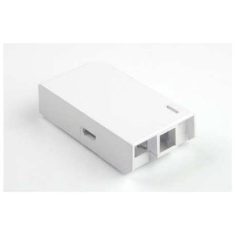 PI312W-S, Supertronic plastic housings, various dimensions and colours, PI series