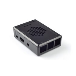 PI314N-S, Supertronic plastic housings, various dimensions and colours, PI series