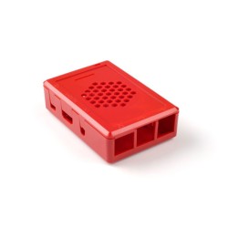 PI314R-S, Supertronic plastic housings, various dimensions and colours, PI series