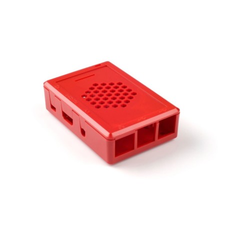 PI314R-S, Supertronic plastic housings, various dimensions and colours, PI series